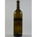 500ml Dark Green Wine Bottles/Bordeaux Red/Grape